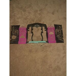 Wishes party lounge monster high